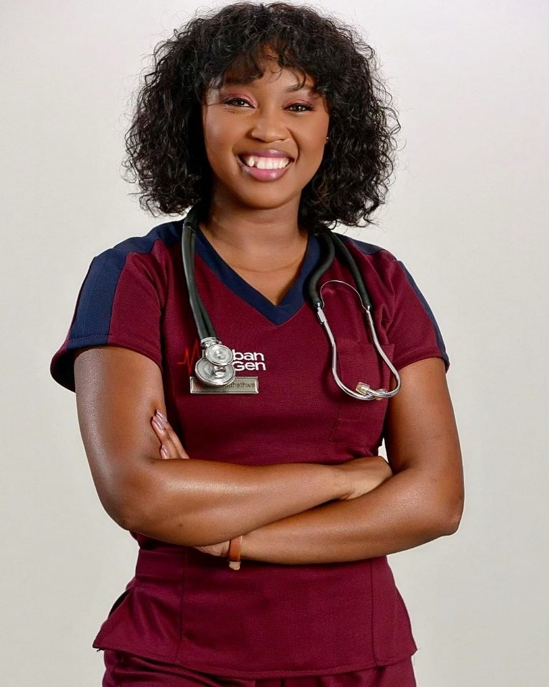 Nelisiwe Sibiya as Mbali