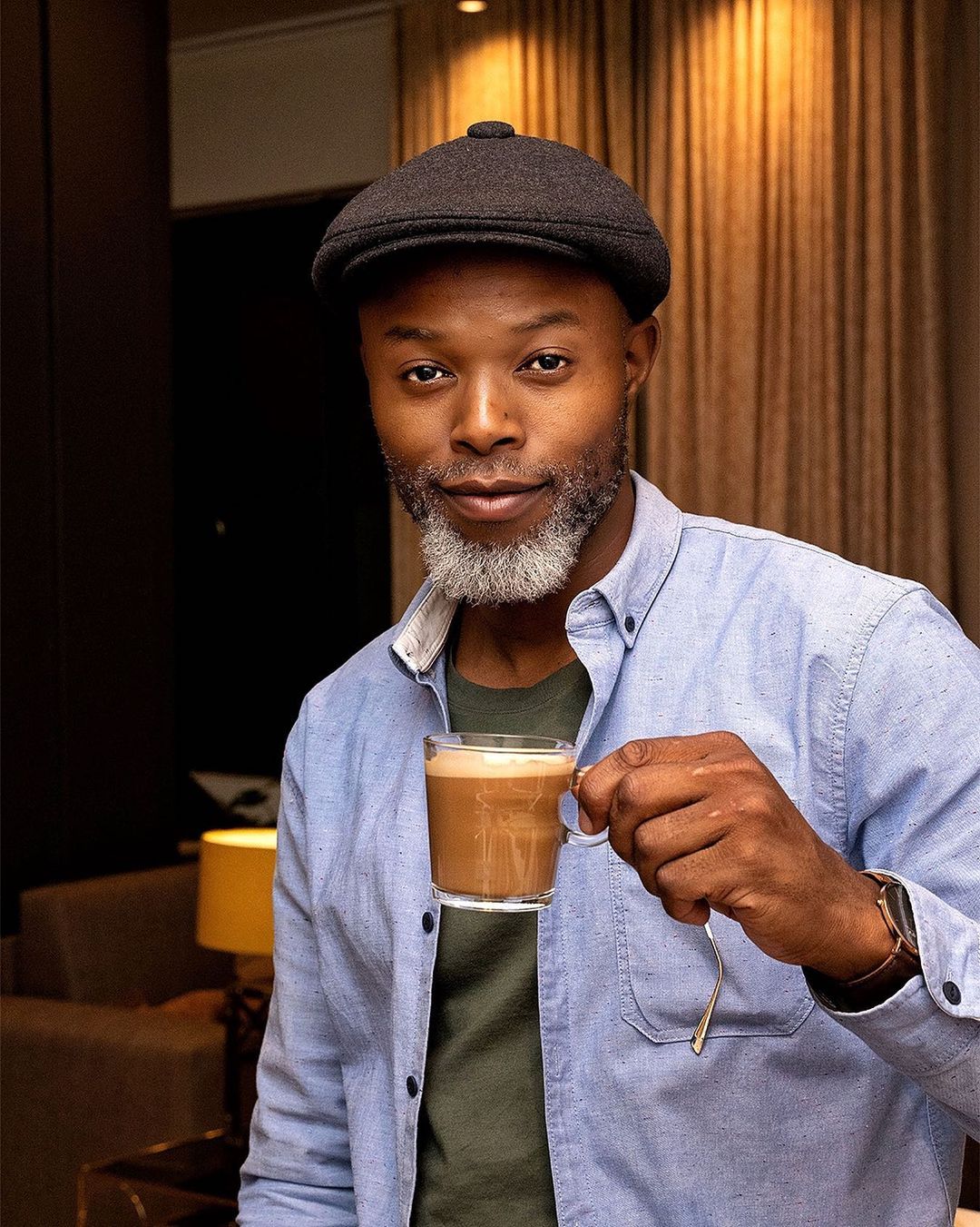 Thapelo Mokoena to star in A Royal Surprise