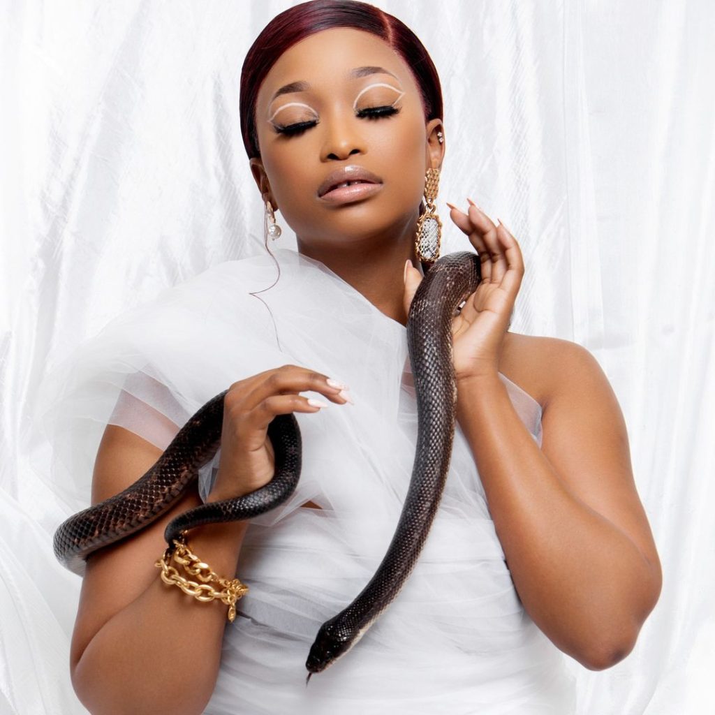 Pamela Khoza on Generations The Legacy