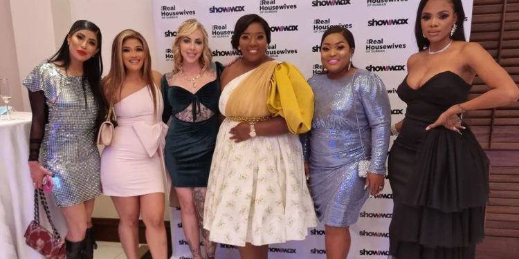 Real Housewives of Durban cast