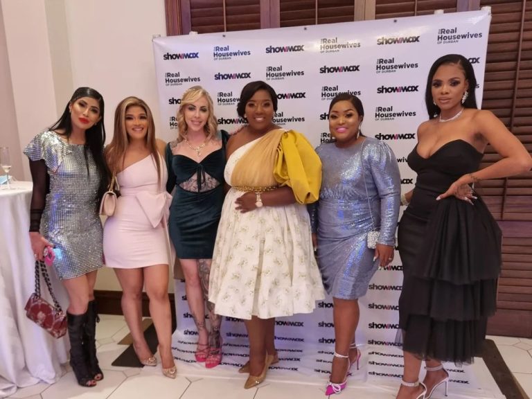 Pictures: Real Housewives Of Durban cast members and their multi-millionaire husbands