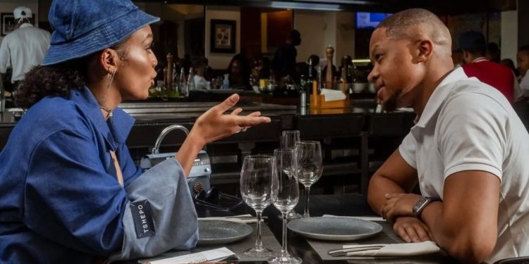 Pearl Thusi approves going on a national date with Mr Smeg on Valentines