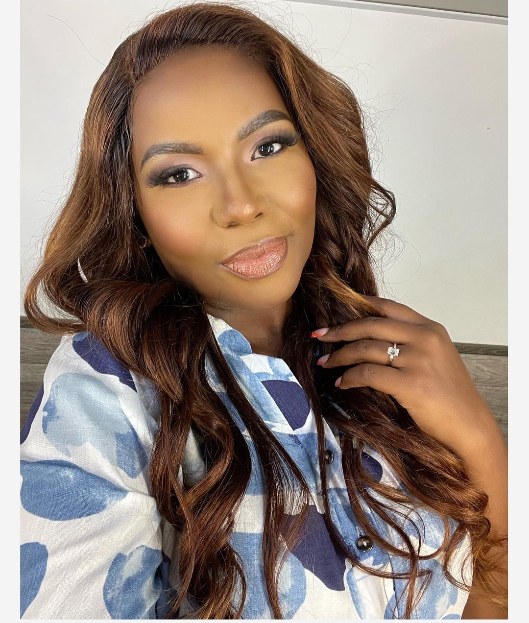 Carol Tshabalala gets engaged