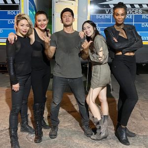 Pearl Thusi in Fistful of Vengeanc-Image Source(Instagram/Pearl Thusi)