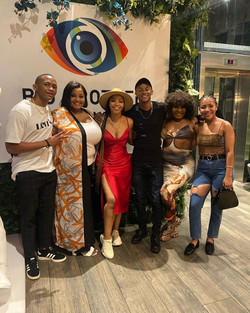 Gomora actors on Big Brother Mzansi