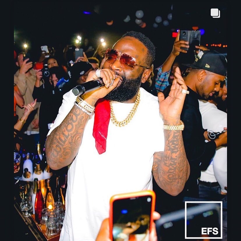 'Andile in America' Andile Mpisane to perform alongside Rick Ross, 2 Chainz, Gucci Mane on Legendz of the Streetz Tourz