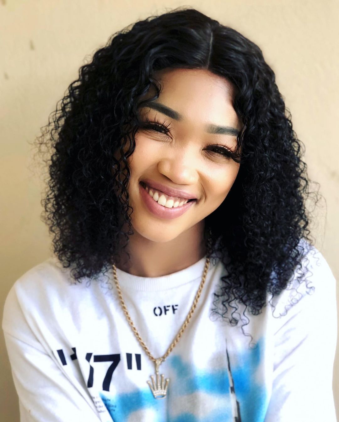 Influencer Nicole Nyaba Image Credit: Instagram/Nicole Nyaba