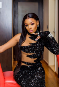 Bonang Matheba