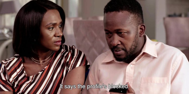 Skeem Saam: Friday 11 February 2022 - Magongwa is locked out of an important account