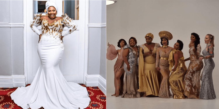 LaConco and the cast of RHOD-Image Source(Instagram/#laconco)