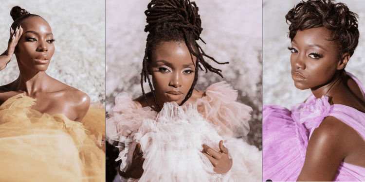 Lalela Mswane, Zimi Mabunzi and Moratwe Masima-Image Source(Instagram/officialmisssa)