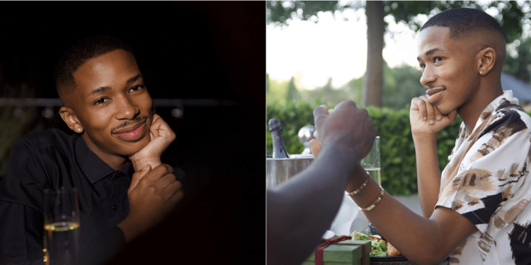 Lasizwe in love again-Image Source(Instagram/Lasizwe Dambuza)