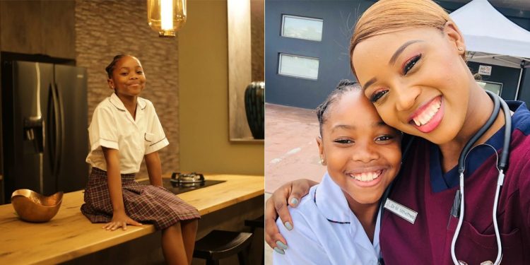 Lizwi Ndumo and Nelisiwe Sibiya