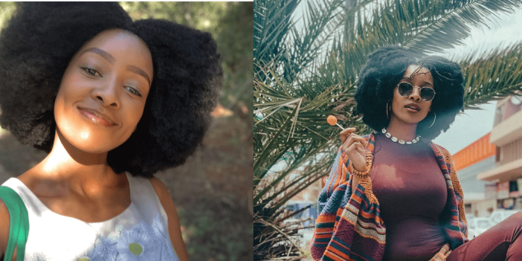 Mamarumo Marokane-Image Source(Instagram/mamarumo_m)