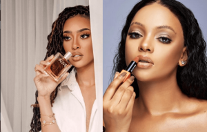 Mihlali Ndamase and Sarah Langa endorsement deals-Image Source(Instagram/Mihlali Ndamase/Sarah Langa)