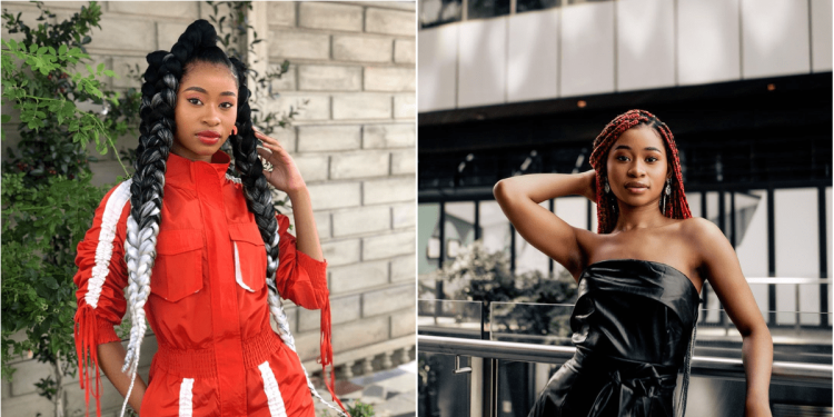 Nefisa Mkhabela-Image Source(Instagram/Nefisa Mkhabela)