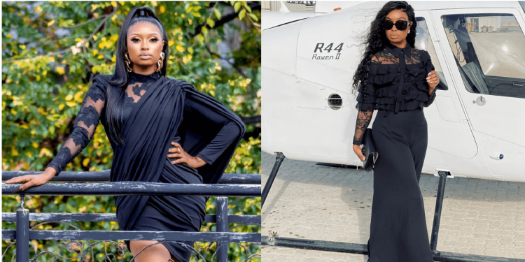 Phuti Khomo-Image Source(Instagram/Phuti Khomo)