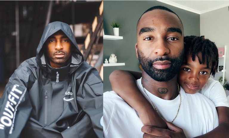 Pictures and videos: All the signs Riky Rick showed that he wanted to take his life during interviews