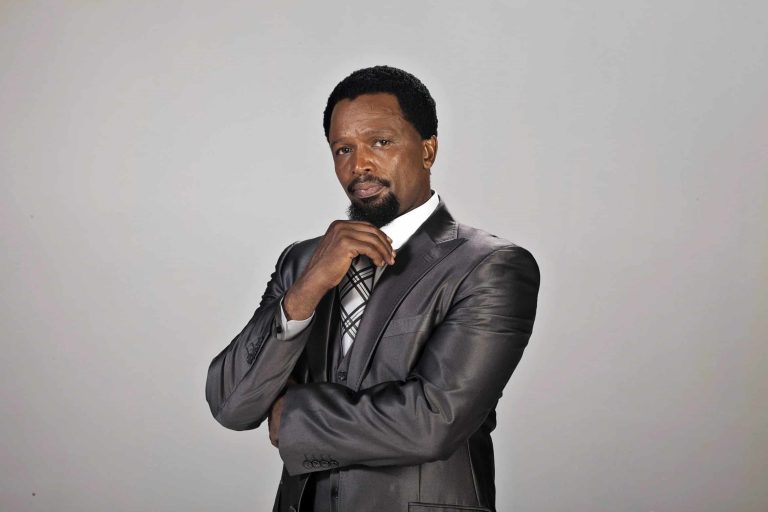 “I tried to kill myself” Actor Sello Maake Ka-Ncube speaks on being conned by ex-wife