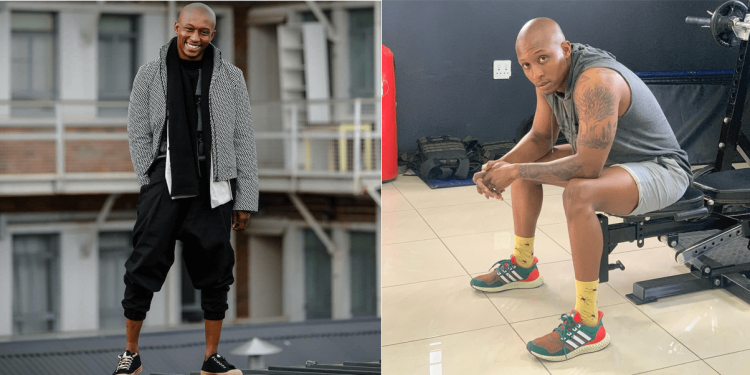 Siphesihle Vazi-Image Source(Instagram/S'phesihle Vazi)