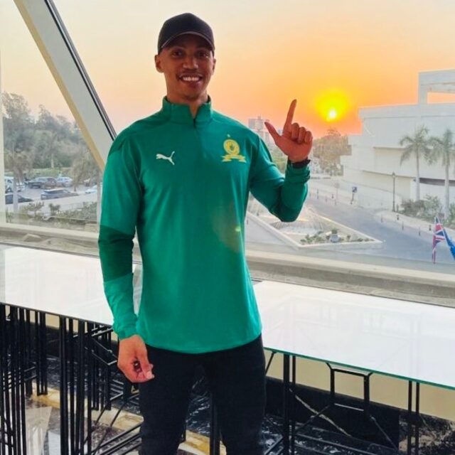 Business mogul Tlhopie Motsepe (Source Twitter@ Mamelodi Sundowns)