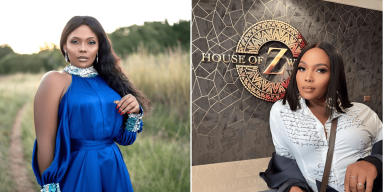 Tshiamo Modisane: Nina from House of Zwide is a millionaire in real life, business empire revealed