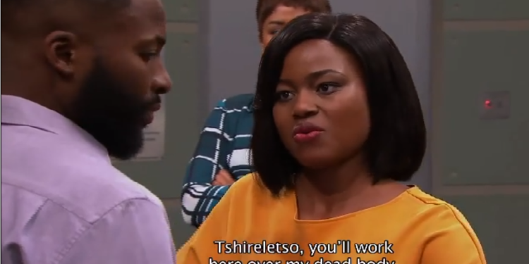 Tshireletso and Rendani-Image Source(Instagram/muvhangosa)