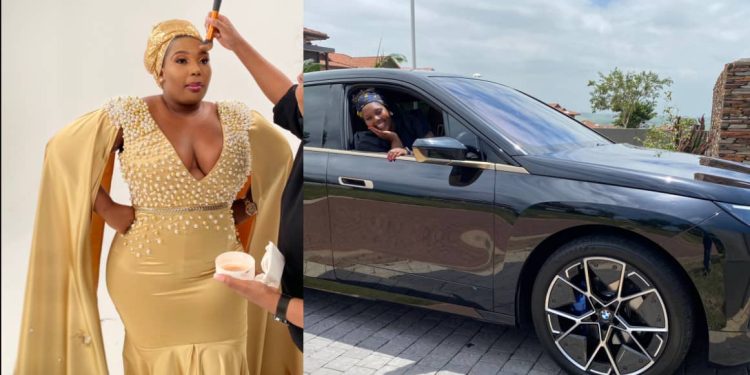 In Pictures: The luxury life of Zuma's ex-wife Nonkanyiso 'LaConco' Conco