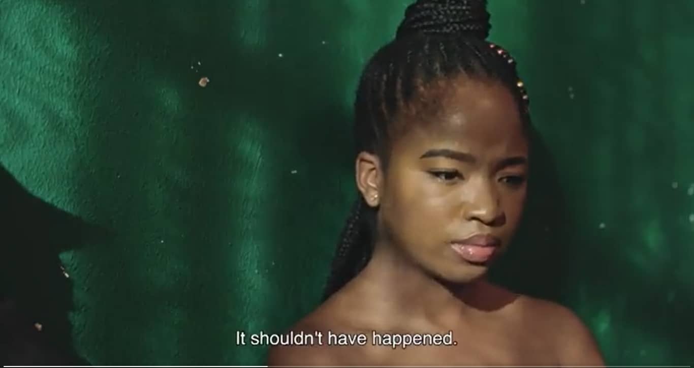 Things are not looking good for ubuti omdala