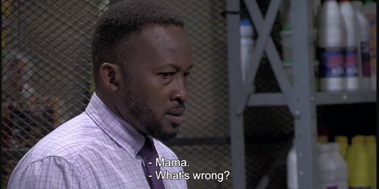 Skeem Saam: Wednesday 2 February 2022 – End is near for Alfred when one of Alfios’ family members recognise him