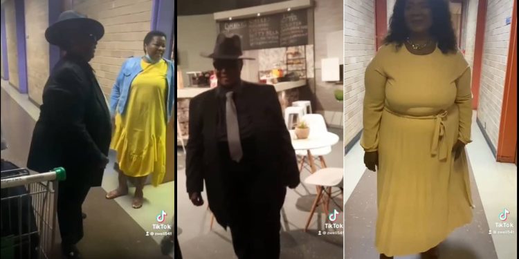 Watch as Vho-Mukondeleli from Muvhango performs #ChillWithTheBigBoysChallenge