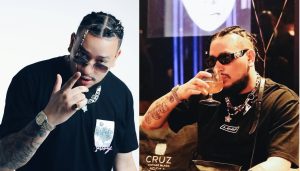 AKA fires back at fans as he turns down a young artist