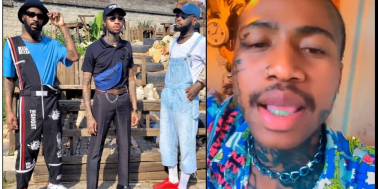 The weird life of Big Brother Mzansi housemate Themba, profession revealed