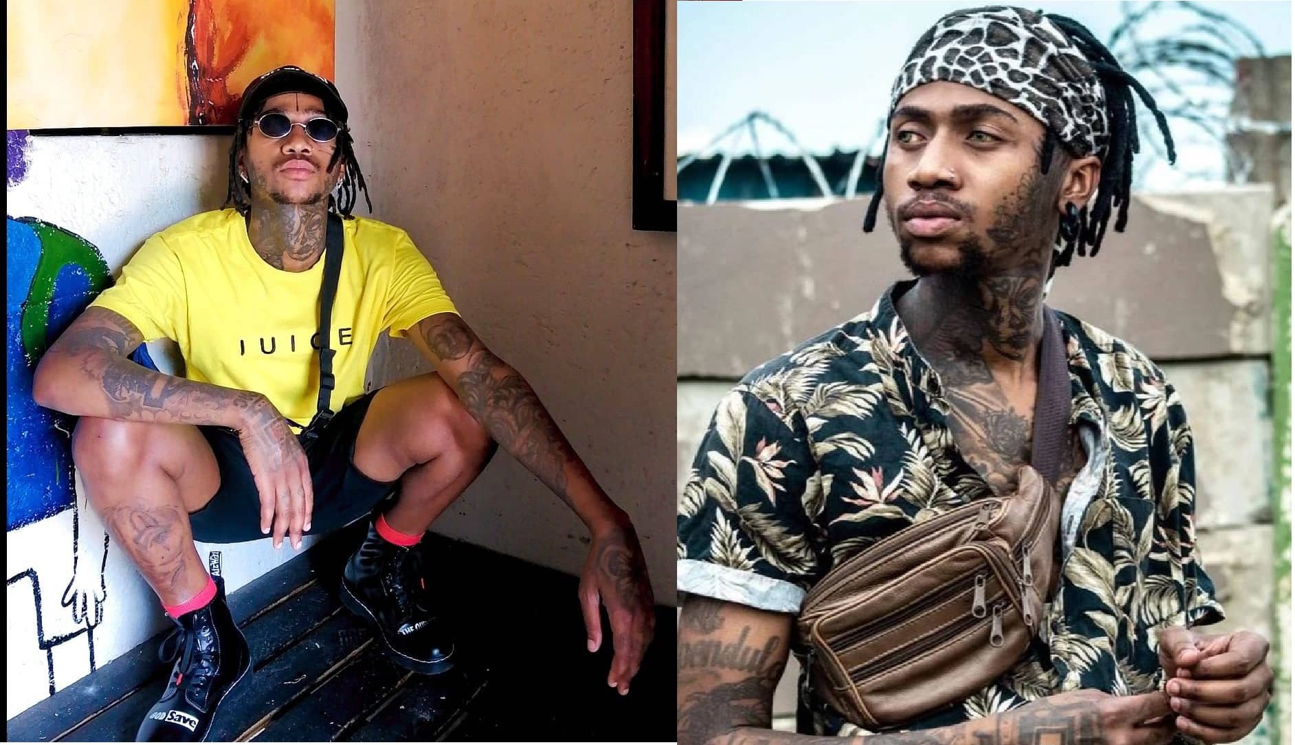 The weird life of Themba, Big Brother Mzansi housemate