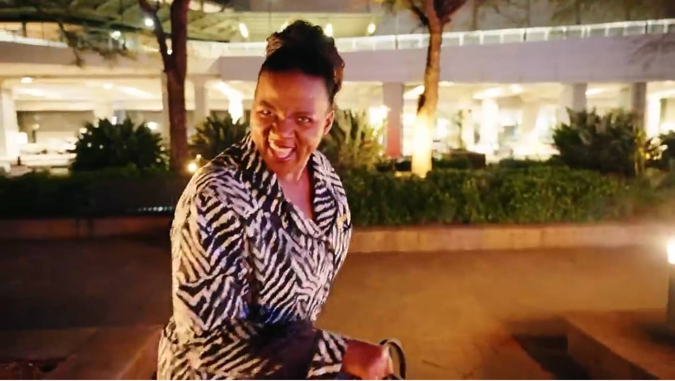 Shauwn Mkhize's plane to Cameroon for Afcon final develops fault