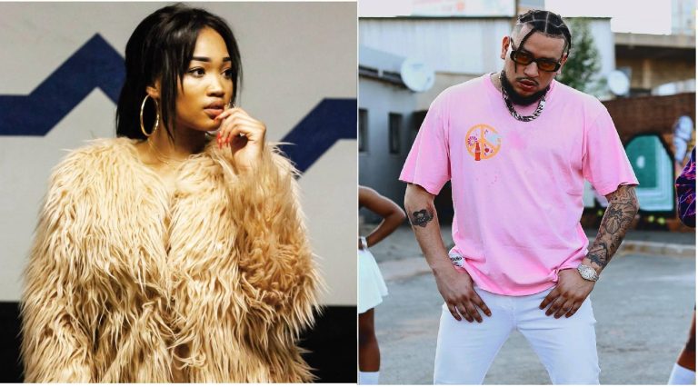 “He is romantic but he’s a devil,” Influencer Nicole Nyaba blasts AKA, opens up on their failed abusive relationship
