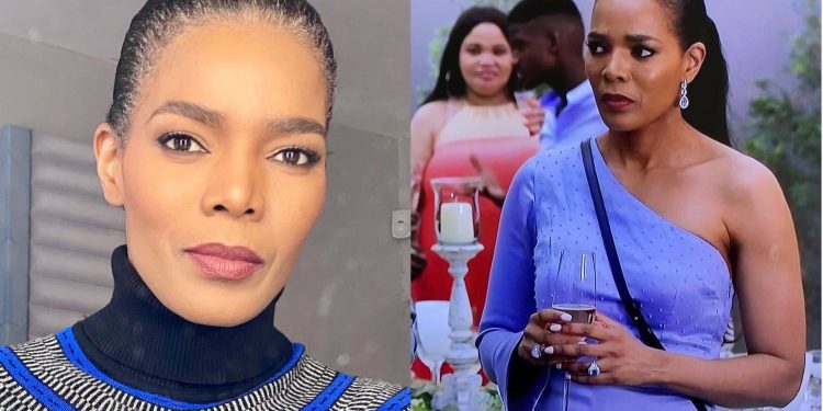 Connie Ferguson triggered by a video of a Prophet warning her of cancer