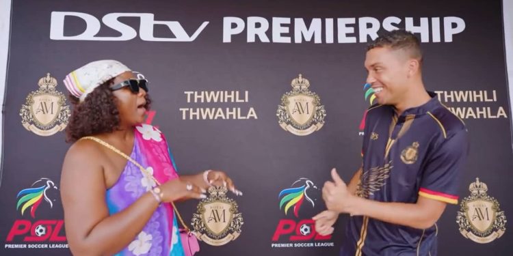 MaMkhize welcomes defender Nascimento to Royal AM