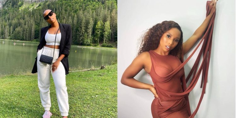 Denise Zimba wants to leave Mzansi