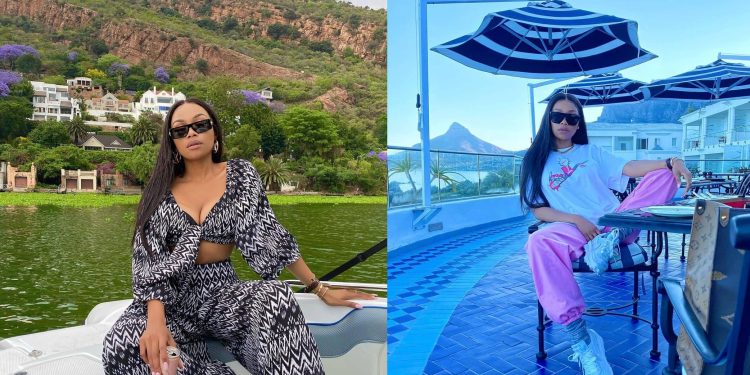 expensive lifestyle of Bonang 'Queen B' Matheba