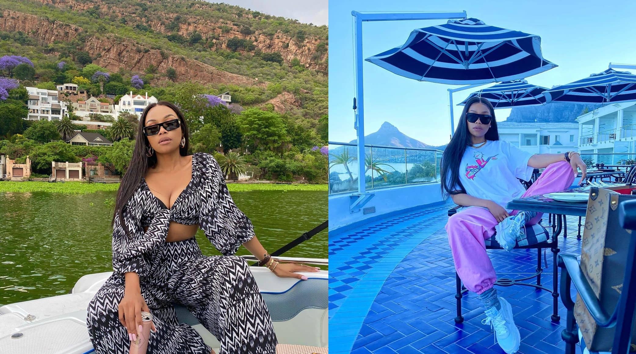 Cars, Houses & Living In America: The Expensive Lifestyle Of Bonang ...