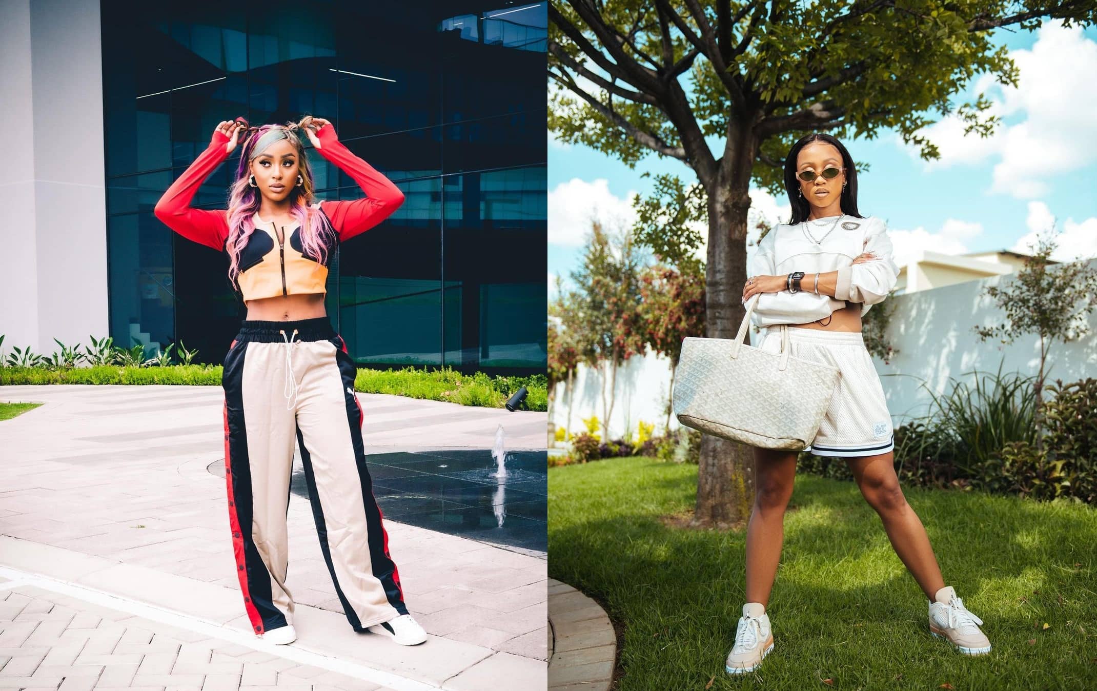 In Pictures: The most bitter female celebrity beefs in South Africa