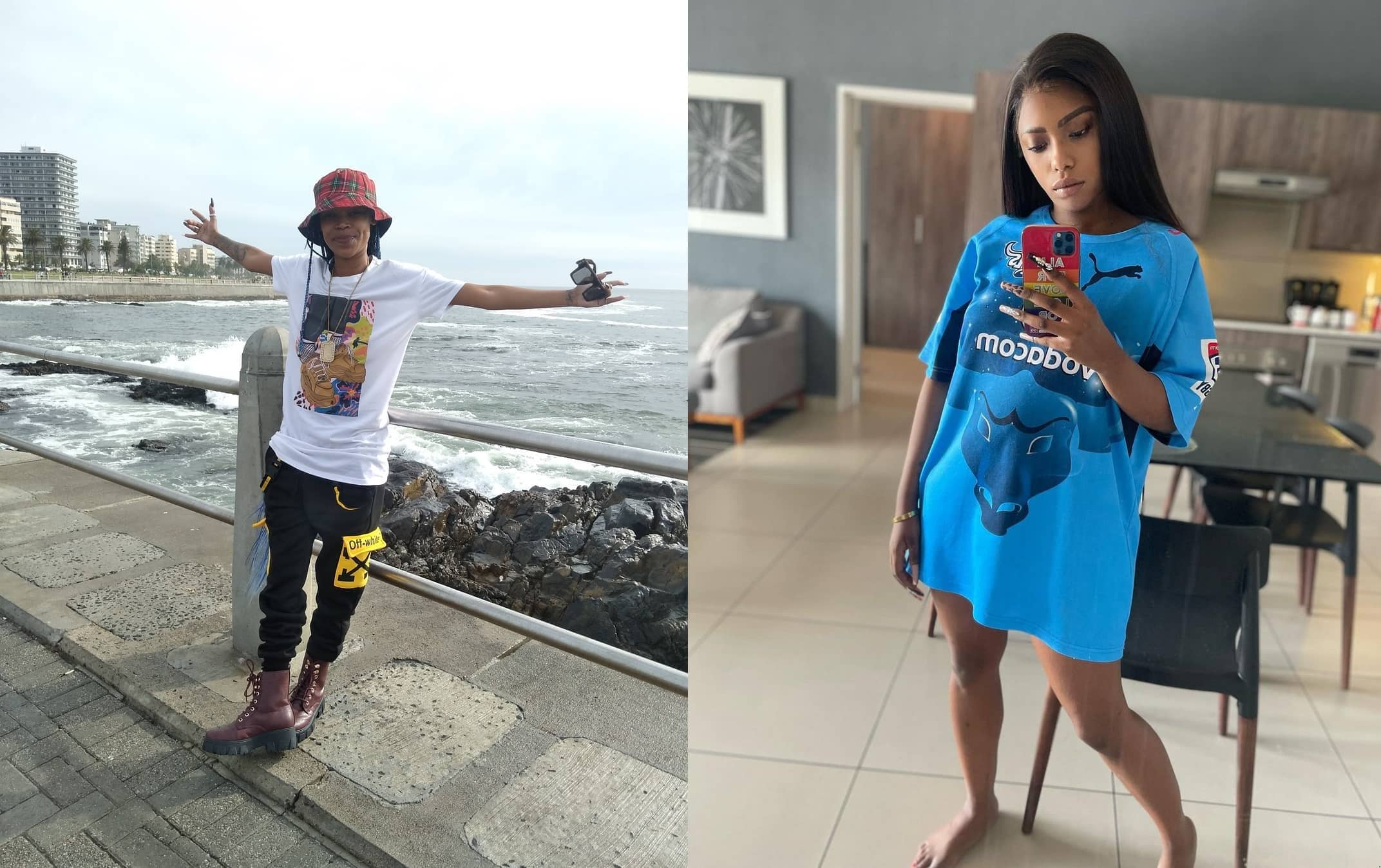 In Pictures: The most bitter female celebrity beefs in South Africa