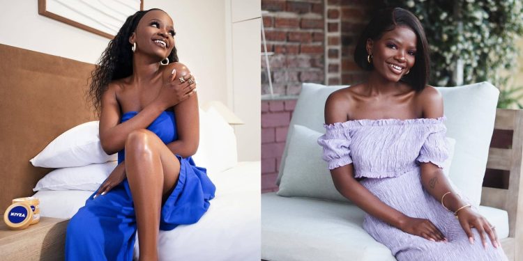 Vongai Mapho is pregant