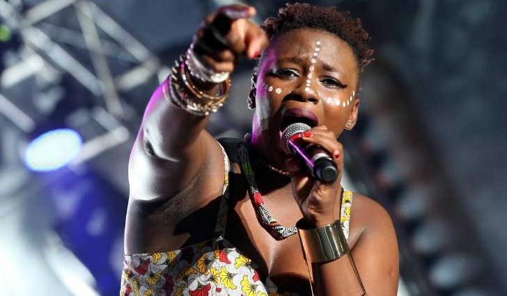 Amanda Black (Image credits @amandablack)