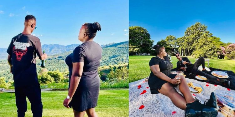 Inside King Monada's 10-years anniversary picnic (Source Facebook@kingmonada)