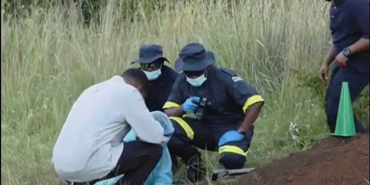 Watch Human Bones are exhumed on Generations The Legacy this week