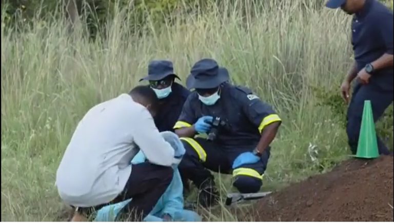 Watch: Human Bones are exhumed on Generations The Legacy this week