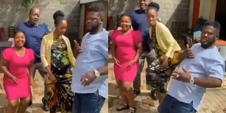 The Molapo's from House Of Zwide image source: Instagram