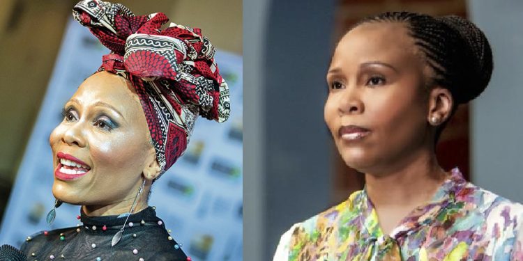 Imbewu: The Seed Actress Leleti Khumalo 'MaZulu' - Source: Instagram